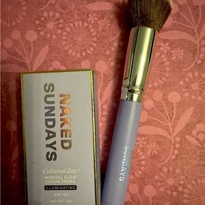 Naked Sundays , Cabana Glow